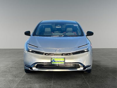 2026 Toyota Prius Plug-in Hybrid XSE