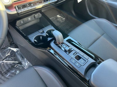 2026 Toyota Prius Plug-in Hybrid XSE