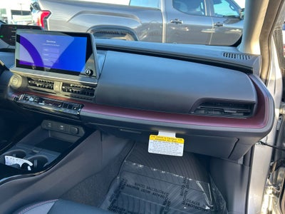 2026 Toyota Prius Plug-in Hybrid XSE