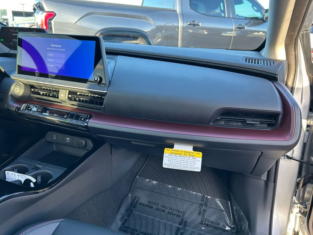 2026 Toyota Prius Plug-in Hybrid XSE