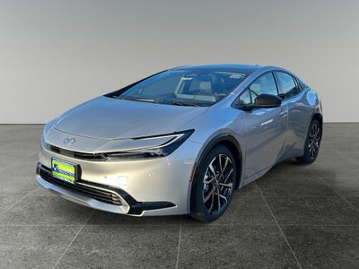 2026 Toyota Prius Plug-in Hybrid XSE