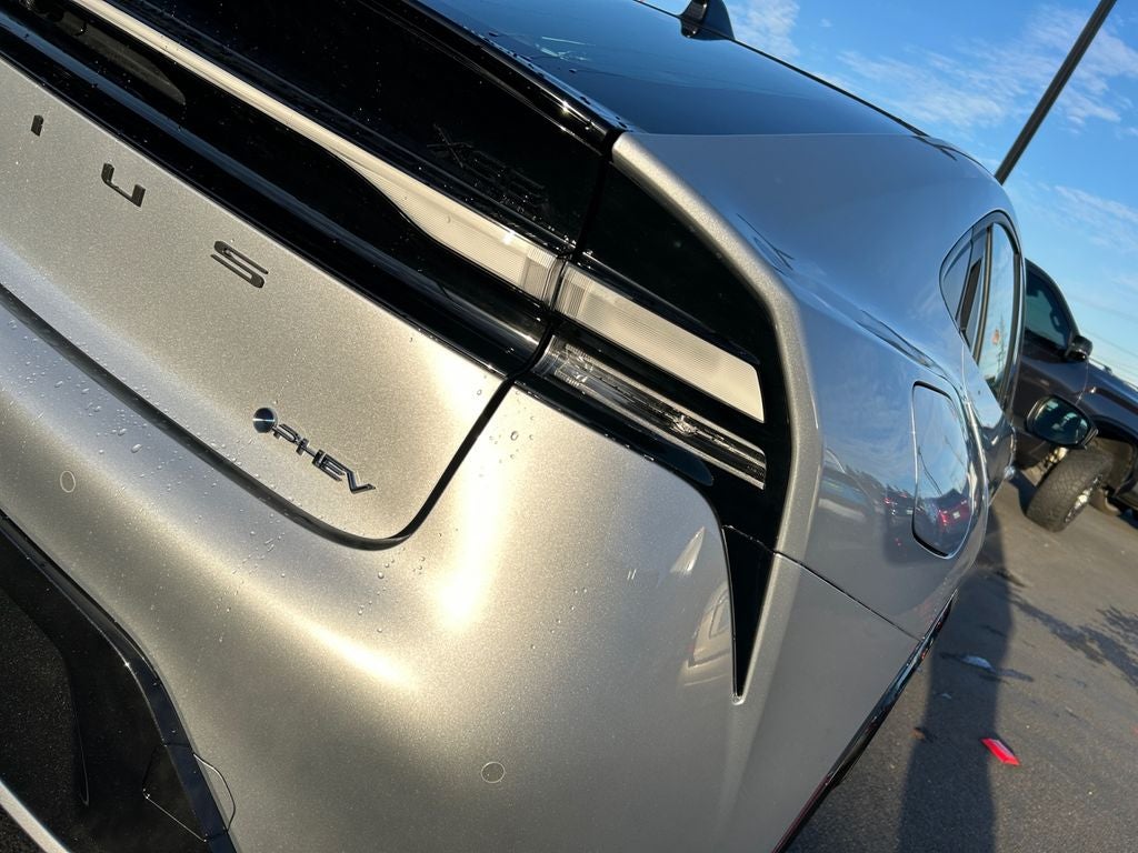 2026 Toyota Prius Plug-in Hybrid XSE