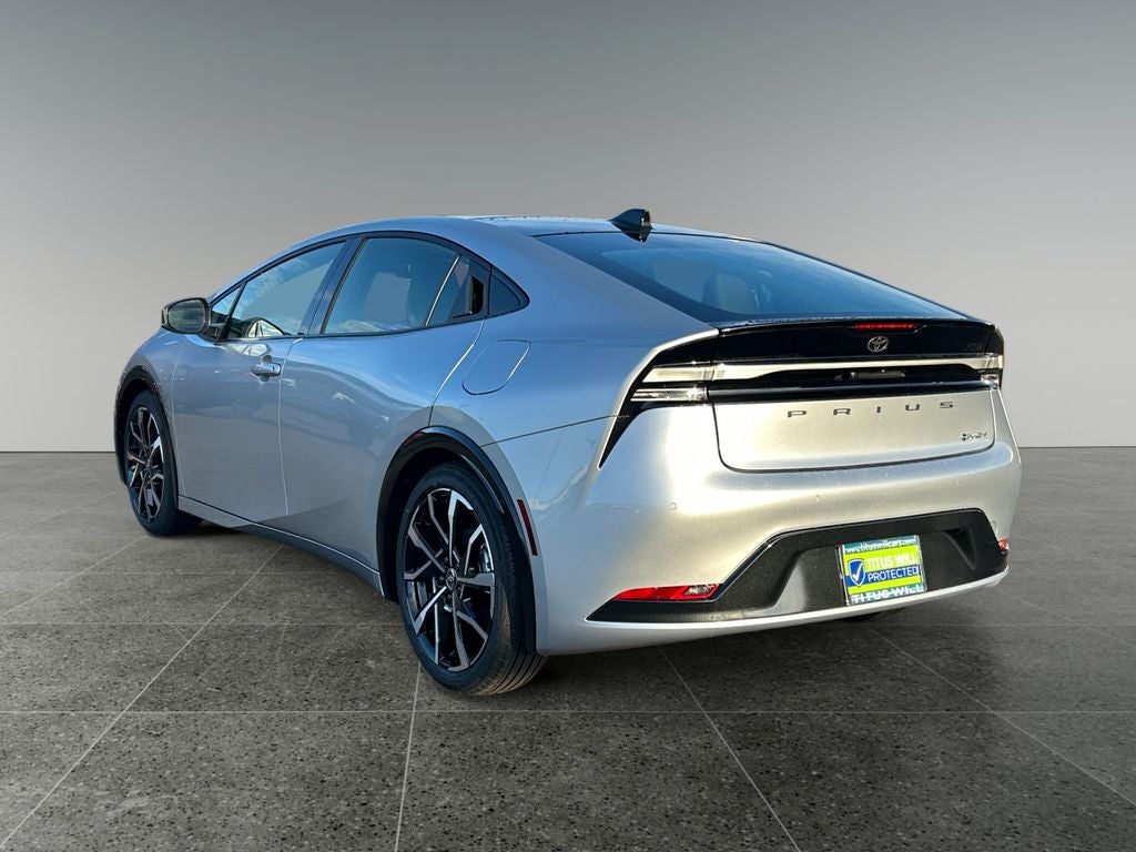 2026 Toyota Prius Plug-in Hybrid XSE