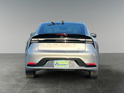 2026 Toyota Prius Plug-in Hybrid XSE