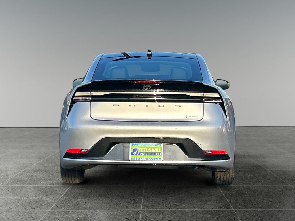 2026 Toyota Prius Plug-in Hybrid XSE