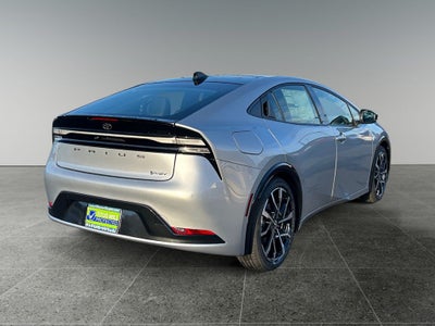 2026 Toyota Prius Plug-in Hybrid XSE