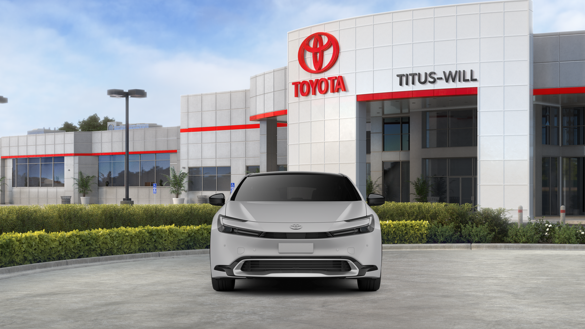 2026 Toyota Prius Plug-in Hybrid XSE