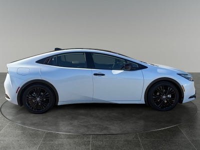 2026 Toyota Prius Plug-In Hybrid Nightshade