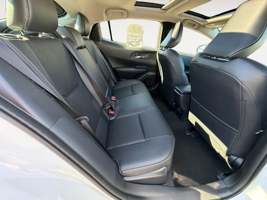 2026 Toyota Prius Plug-In Hybrid Nightshade