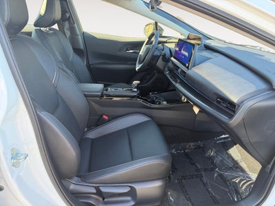 2026 Toyota Prius Plug-In Hybrid Nightshade