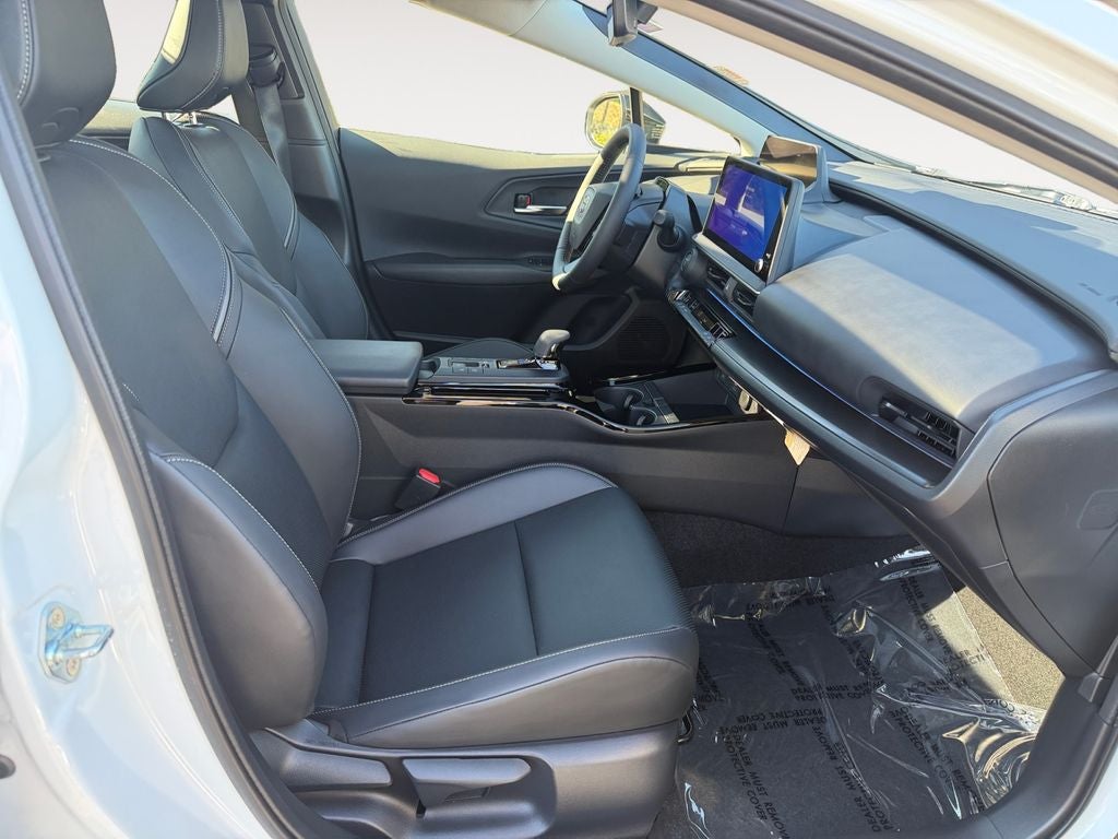 2026 Toyota Prius Plug-In Hybrid Nightshade