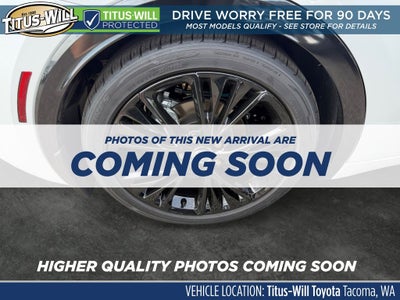 2026 Toyota Prius Plug-In Hybrid Nightshade