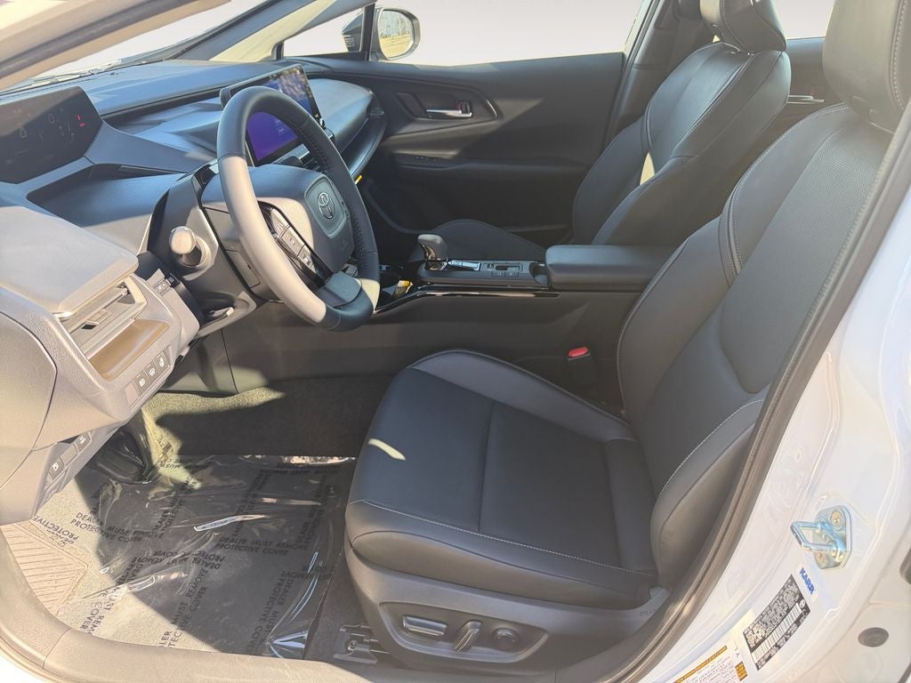 2026 Toyota Prius Plug-In Hybrid Nightshade
