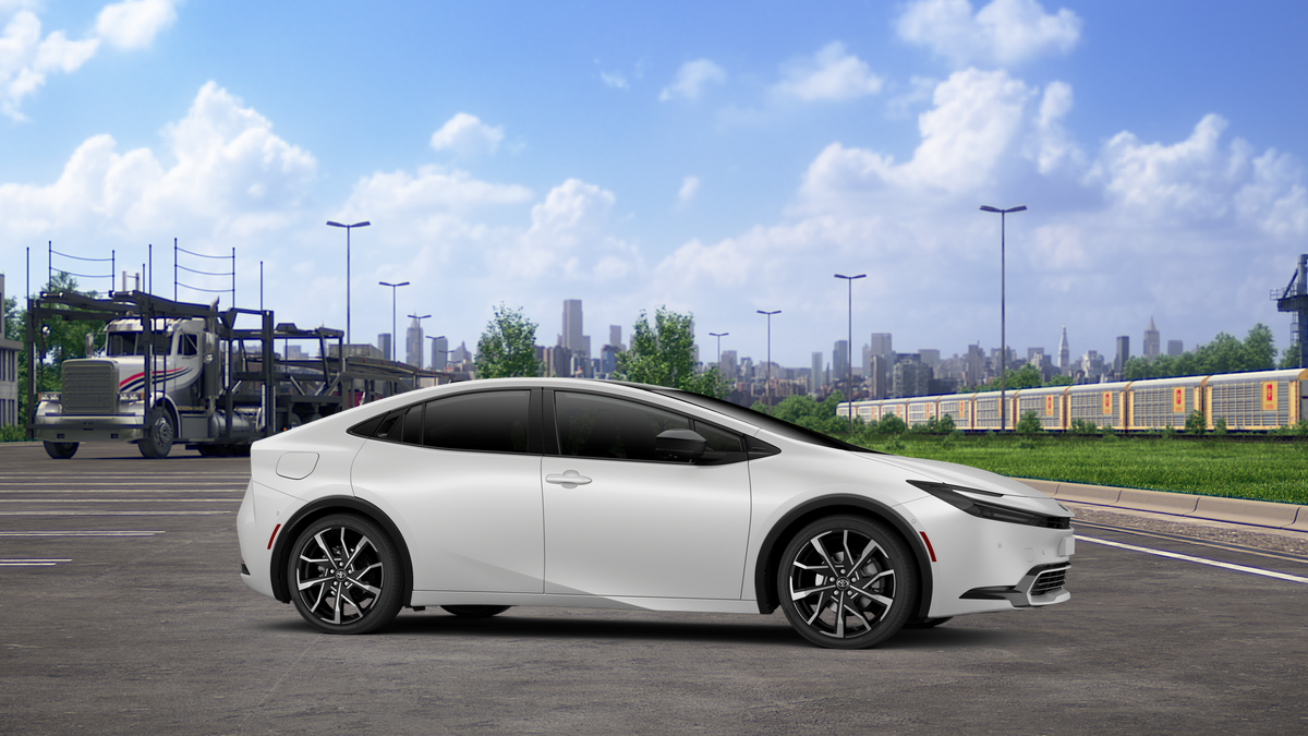 2026 Toyota Prius Plug-in Hybrid XSE Premium