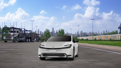 2026 Toyota Prius Plug-in Hybrid XSE Premium