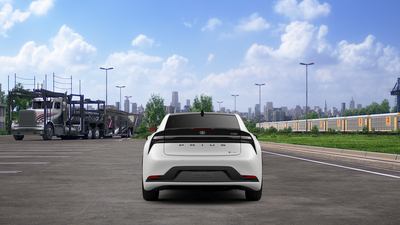 2026 Toyota Prius Plug-in Hybrid XSE Premium