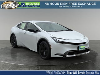 2026 Toyota Prius Plug-In Hybrid SE