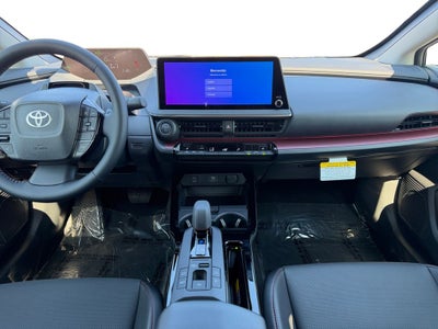 2026 Toyota Prius Plug-In Hybrid XSE