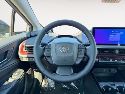 2026 Toyota Prius Plug-In Hybrid XSE