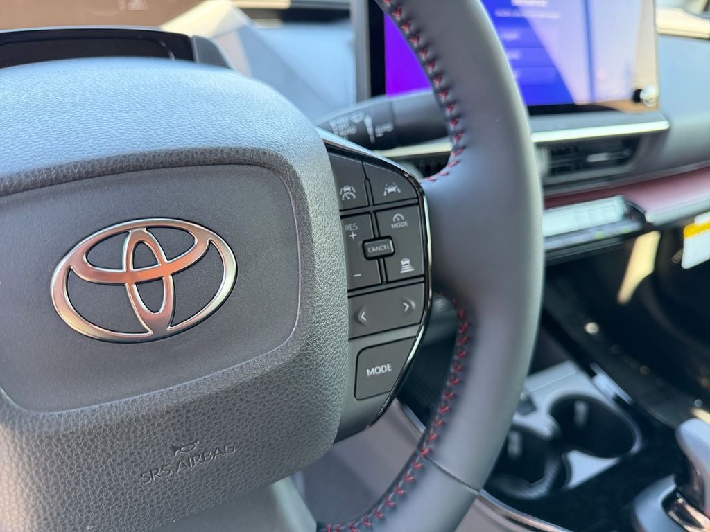 2026 Toyota Prius Plug-In Hybrid XSE