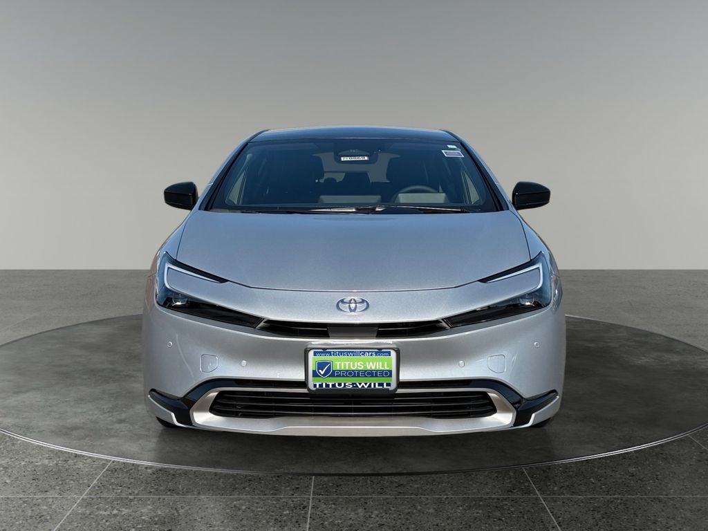 2026 Toyota Prius Plug-In Hybrid XSE