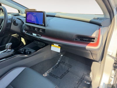 2026 Toyota Prius Plug-In Hybrid XSE