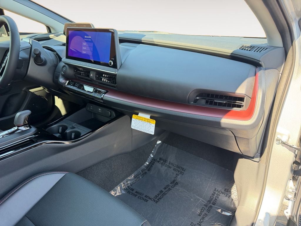 2026 Toyota Prius Plug-In Hybrid XSE