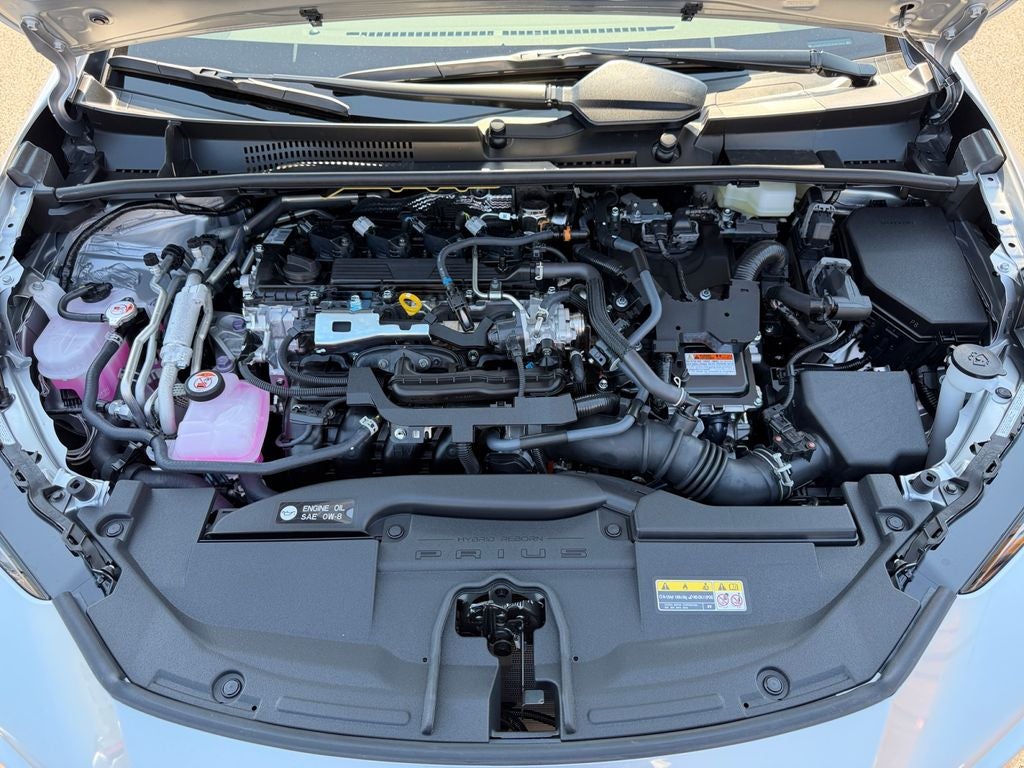 2026 Toyota Prius Plug-In Hybrid XSE
