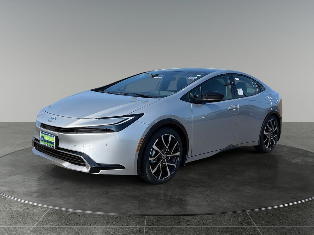 2026 Toyota Prius Plug-In Hybrid XSE