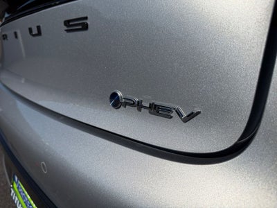 2026 Toyota Prius Plug-In Hybrid XSE