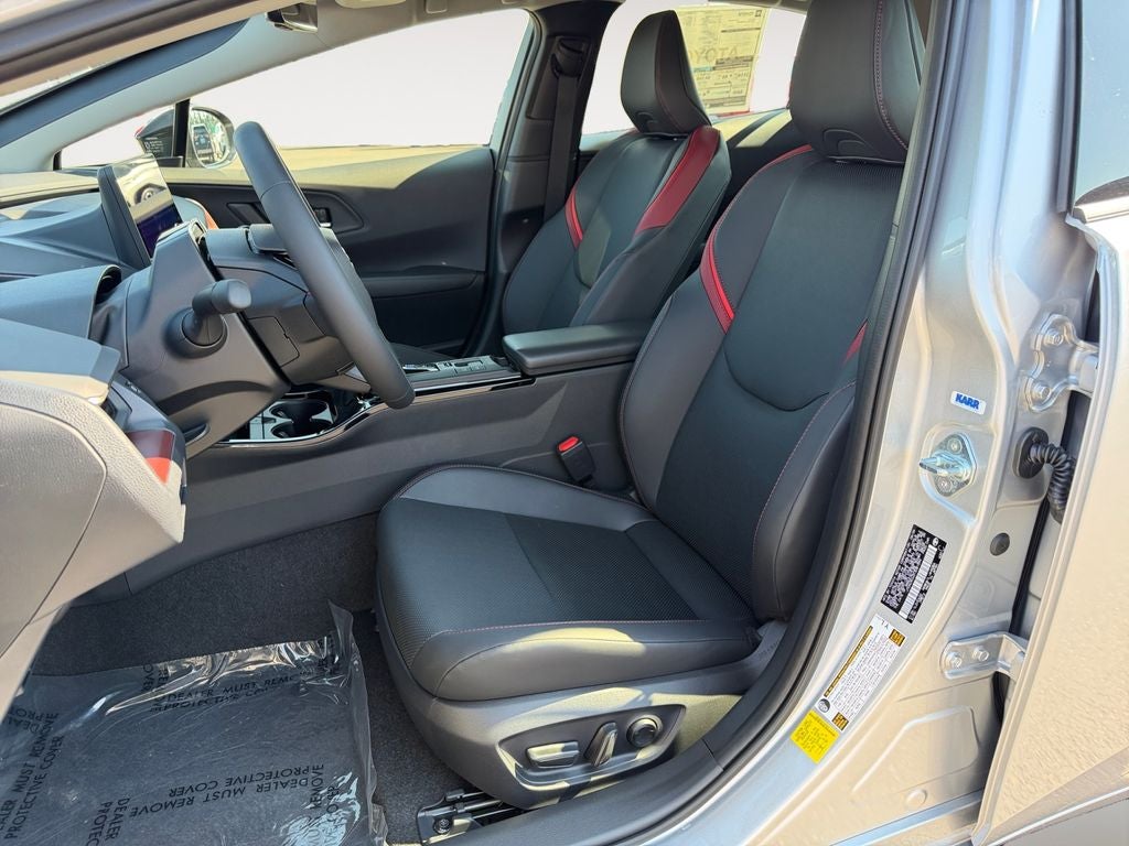 2026 Toyota Prius Plug-In Hybrid XSE