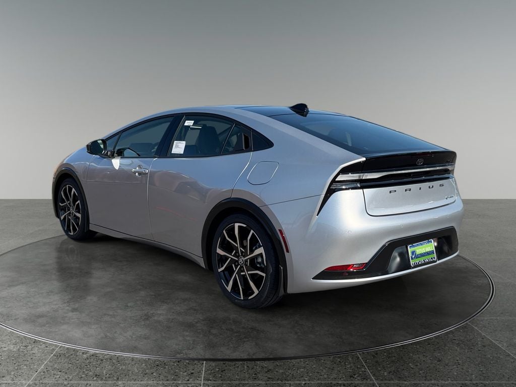 2026 Toyota Prius Plug-In Hybrid XSE