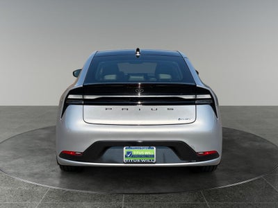 2026 Toyota Prius Plug-In Hybrid XSE