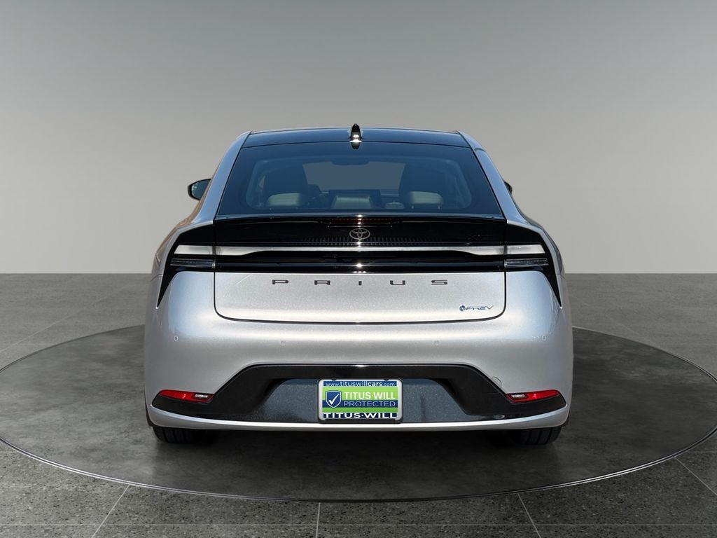 2026 Toyota Prius Plug-In Hybrid XSE