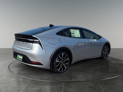 2026 Toyota Prius Plug-In Hybrid XSE