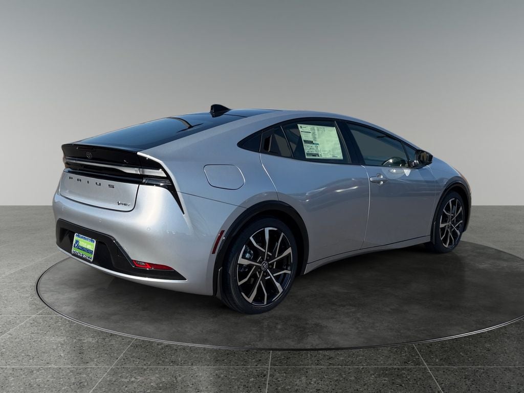 2026 Toyota Prius Plug-In Hybrid XSE
