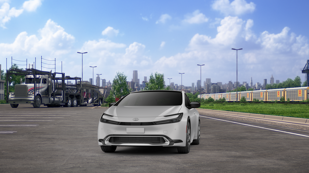 2026 Toyota Prius Plug-In Hybrid XSE