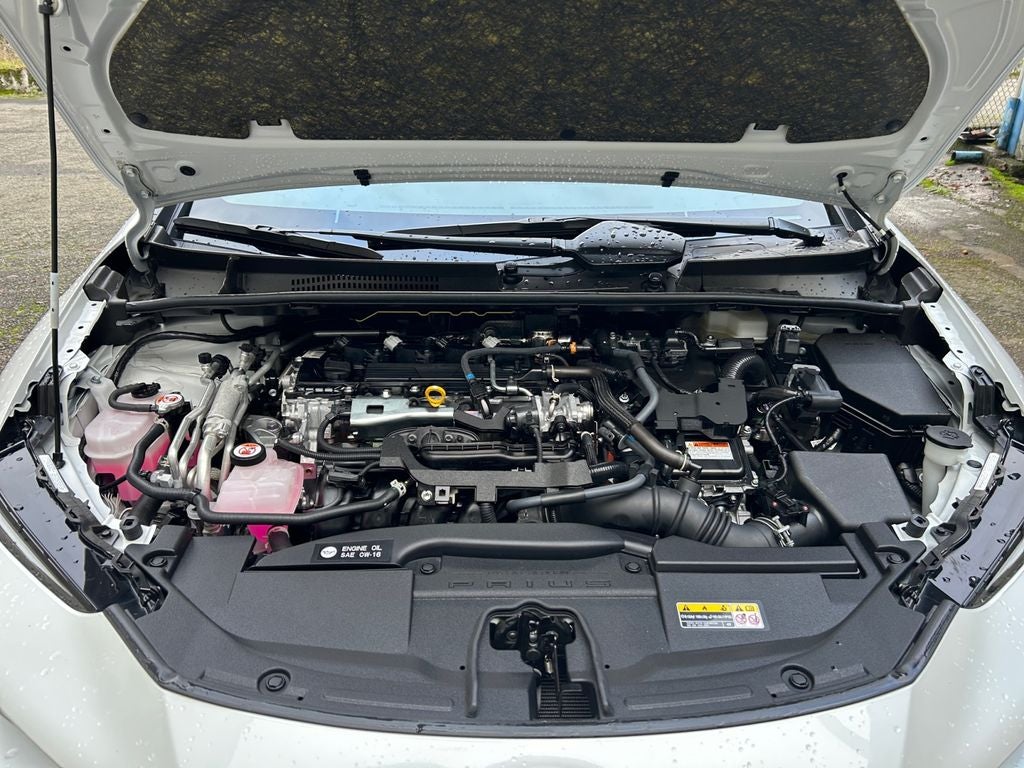 2024 Toyota Prius Prime XSE Premium