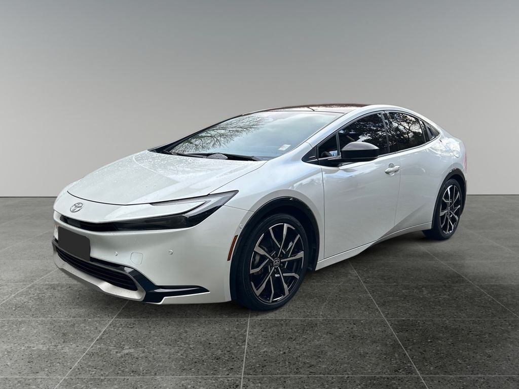 2024 Toyota Prius Prime XSE Premium