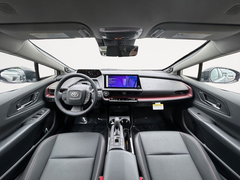 2026 Toyota Prius Plug-in Hybrid XSE Premium