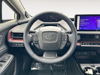 2026 Toyota Prius Plug-in Hybrid XSE Premium