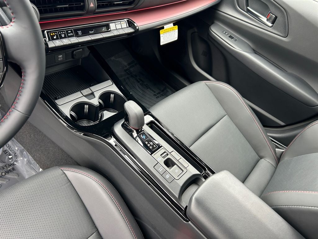 2026 Toyota Prius Plug-in Hybrid XSE Premium