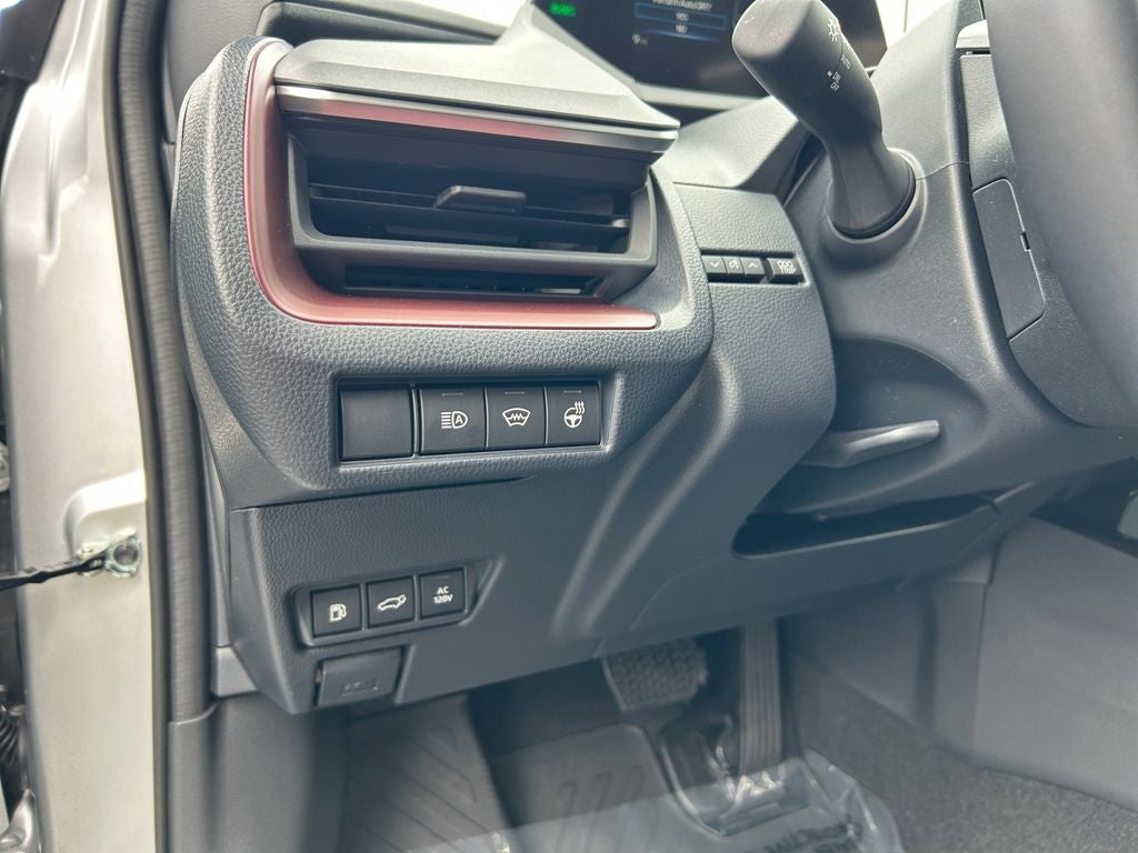 2026 Toyota Prius Plug-in Hybrid XSE Premium
