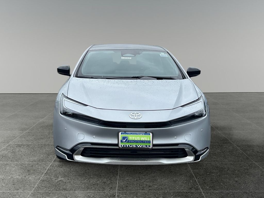 2026 Toyota Prius Plug-in Hybrid XSE Premium