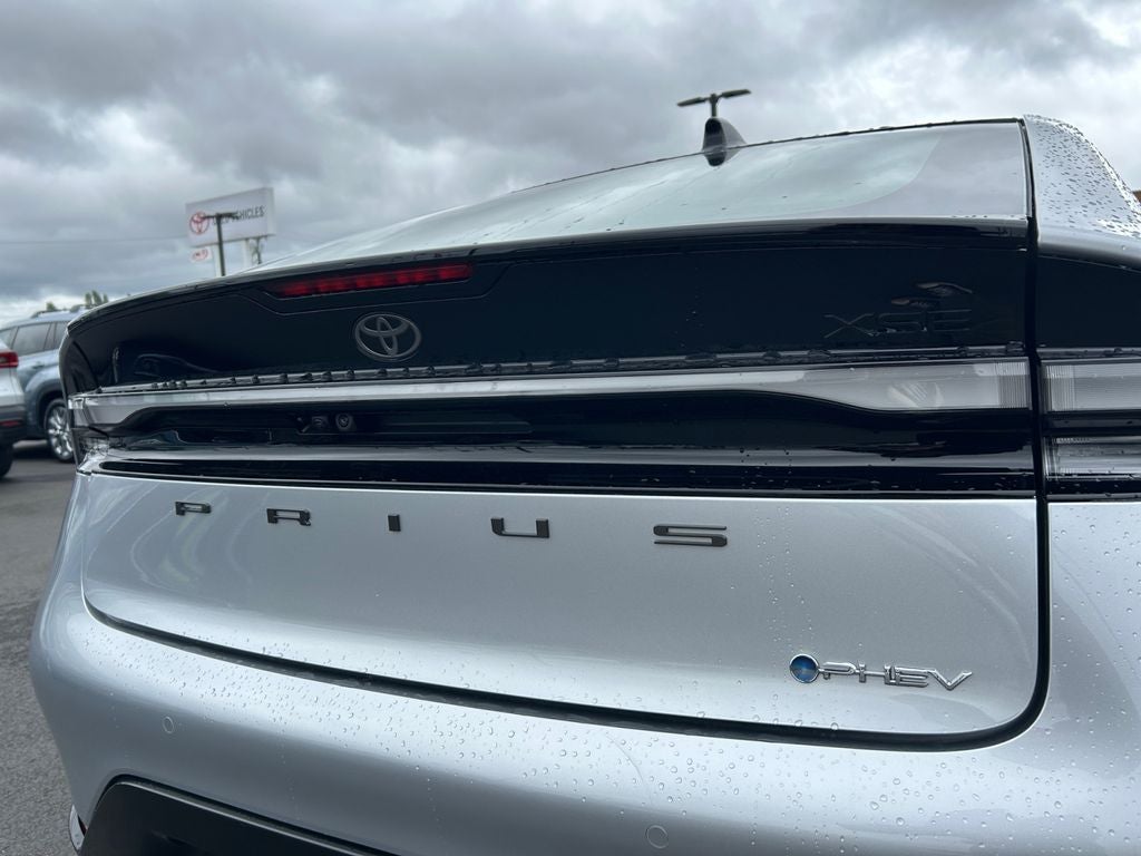 2026 Toyota Prius Plug-in Hybrid XSE Premium