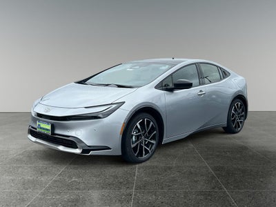 2026 Toyota Prius Plug-in Hybrid XSE Premium