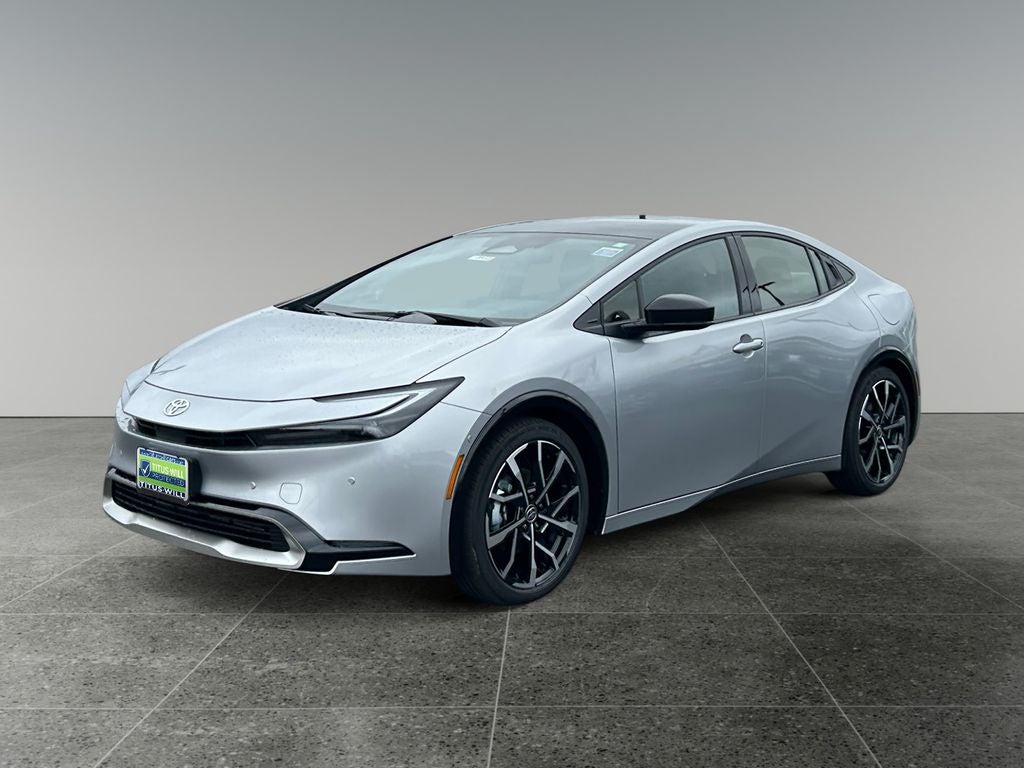 2026 Toyota Prius Plug-in Hybrid XSE Premium