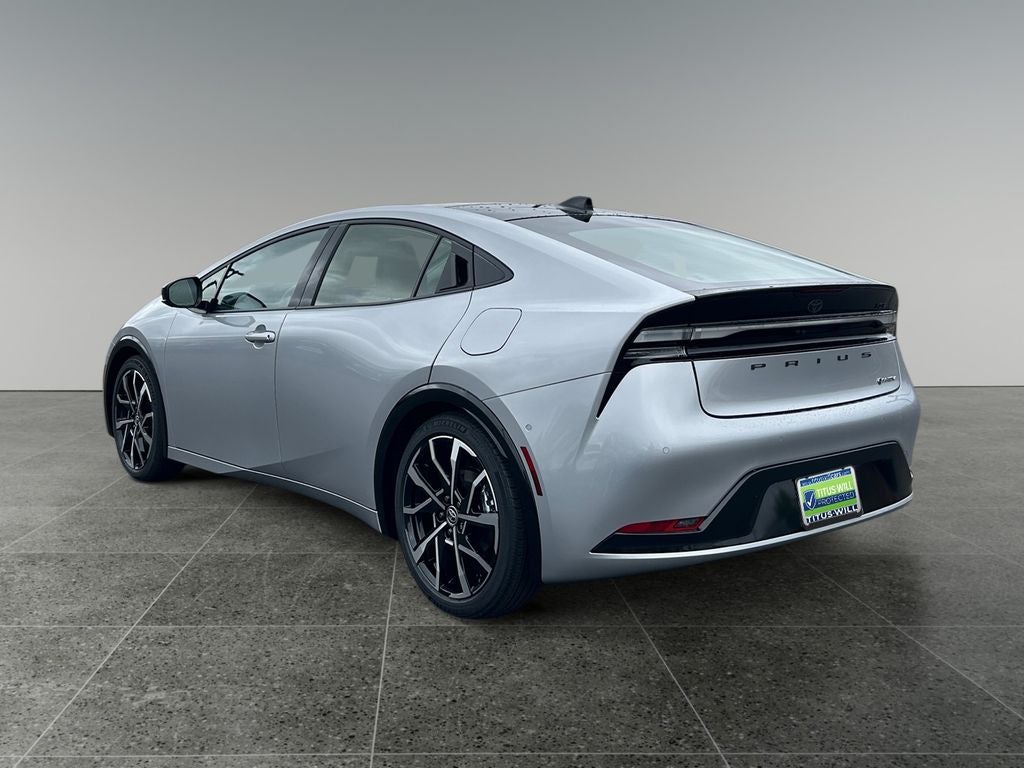 2026 Toyota Prius Plug-in Hybrid XSE Premium