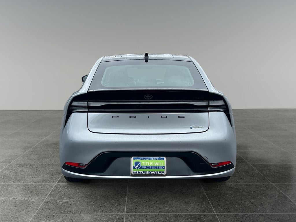 2026 Toyota Prius Plug-in Hybrid XSE Premium