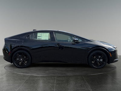 2027 Toyota Prius Plug-In Hybrid Nightshade